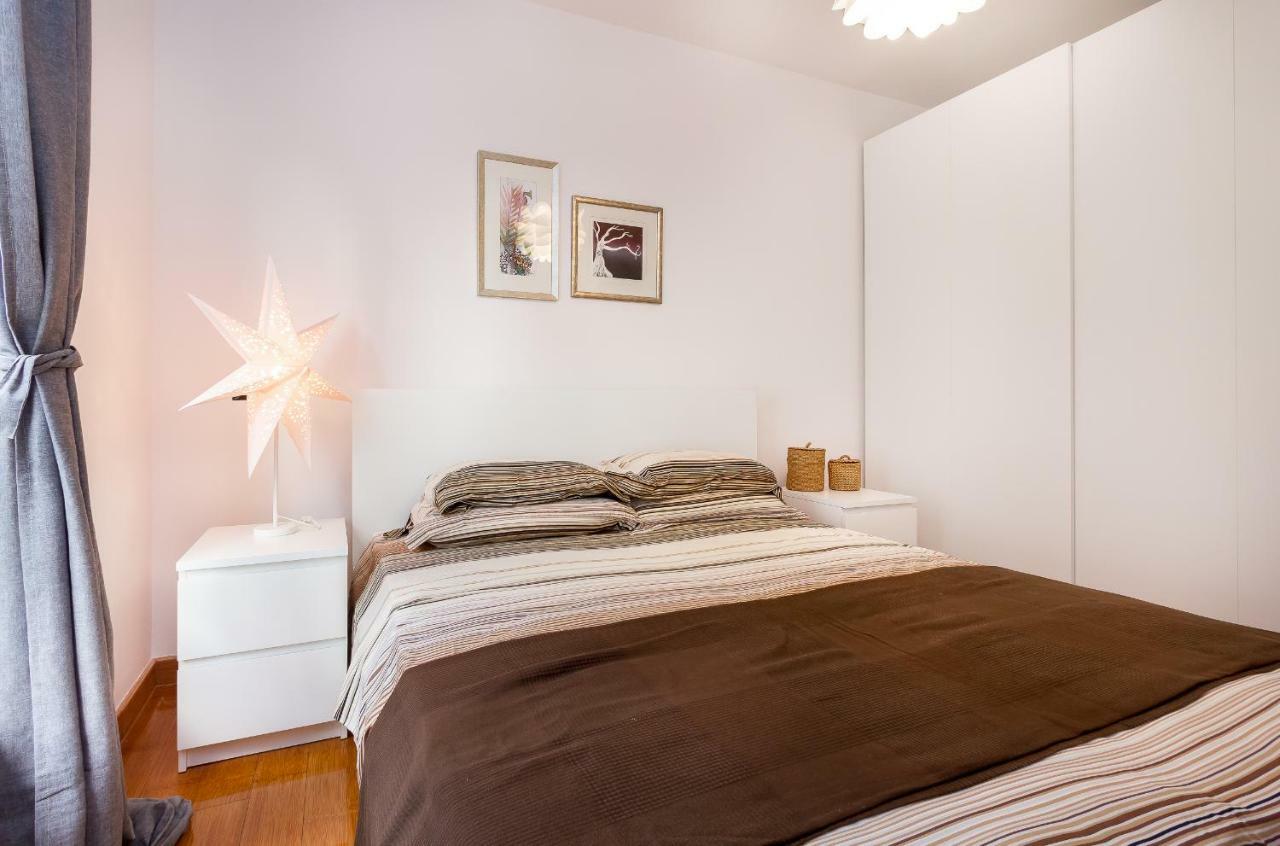 City Stylish Apartment Pula Bagian luar foto