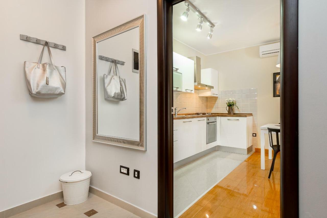 City Stylish Apartment Pula Bagian luar foto