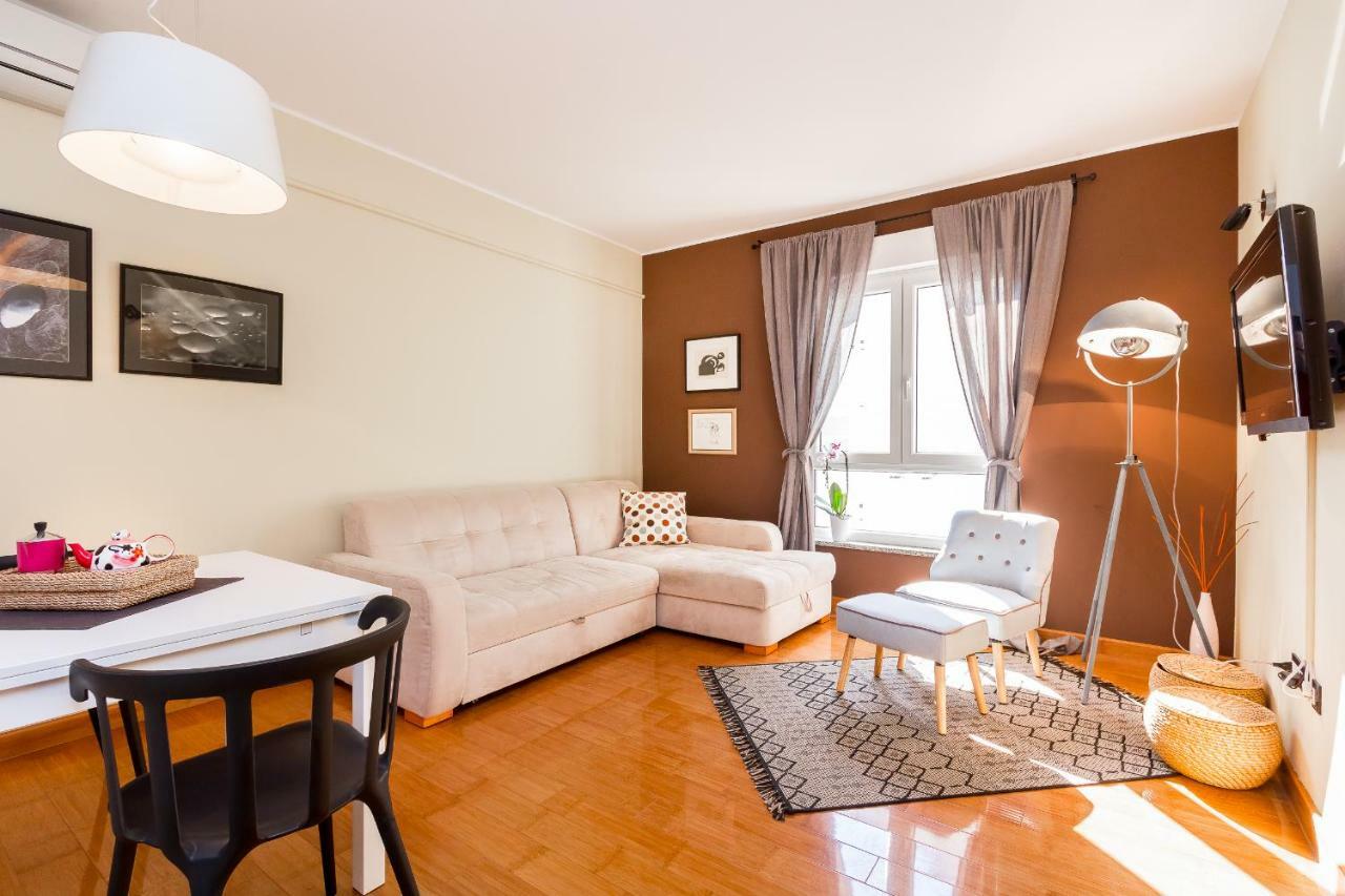 City Stylish Apartment Pula Bagian luar foto