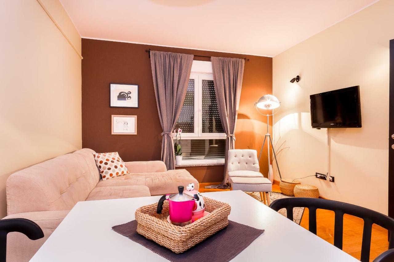 City Stylish Apartment Pula Bagian luar foto