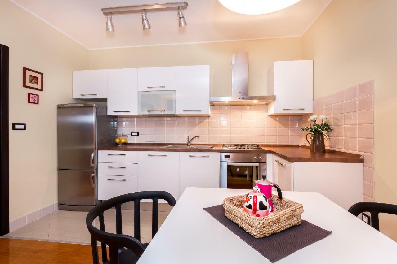 City Stylish Apartment Pula Bagian luar foto